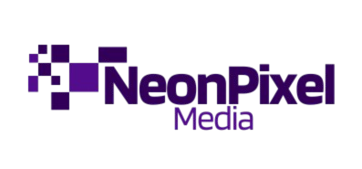 Neon Pixels Logo
